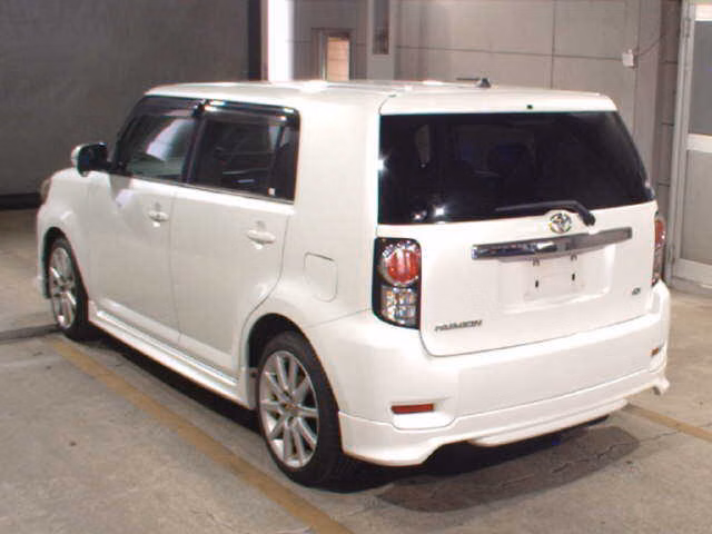 TOYOTA COROLLA RUMION