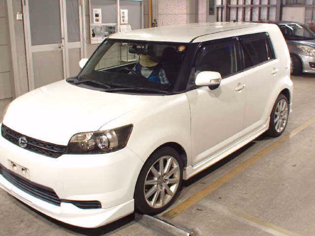 TOYOTA COROLLA RUMION