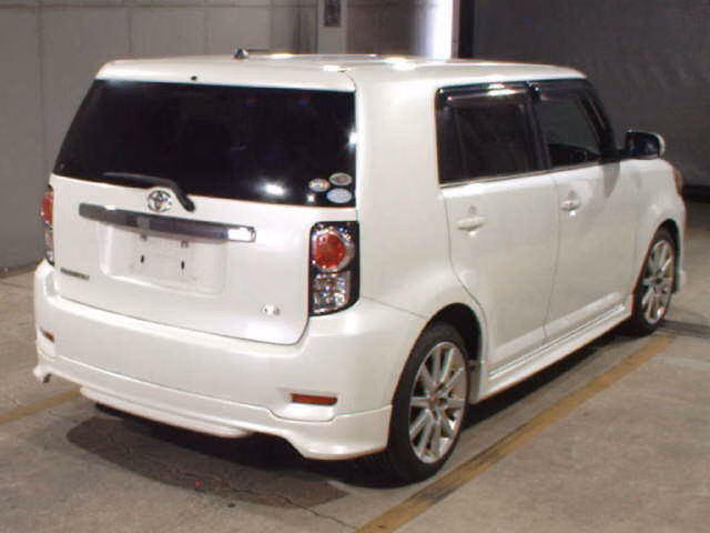 TOYOTA COROLLA RUMION