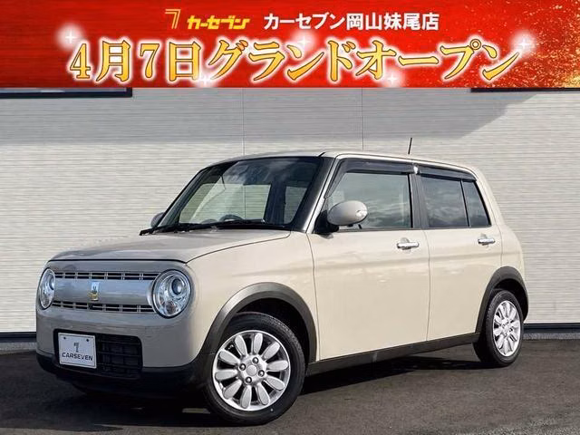 SUZUKI ALTO LAPIN