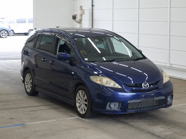 MAZDA PREMACY