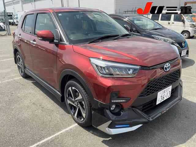 TOYOTA RAIZE