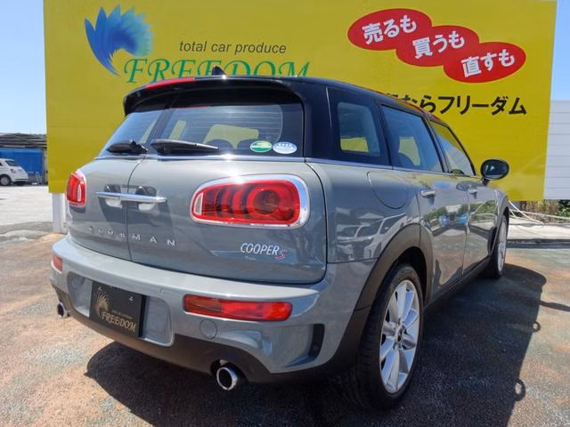 MINI CLUBMAN