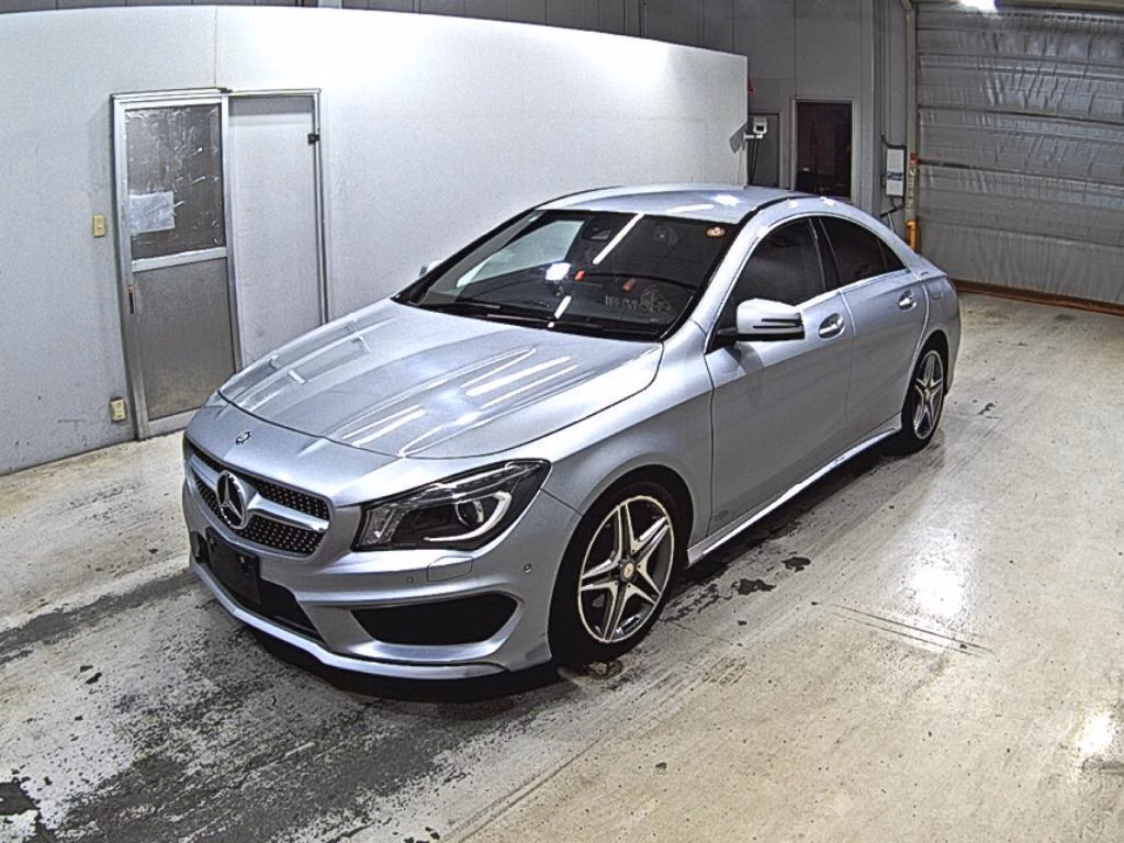 Mercedes-Benz CLA-Class