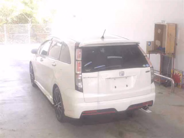 HONDA STREAM