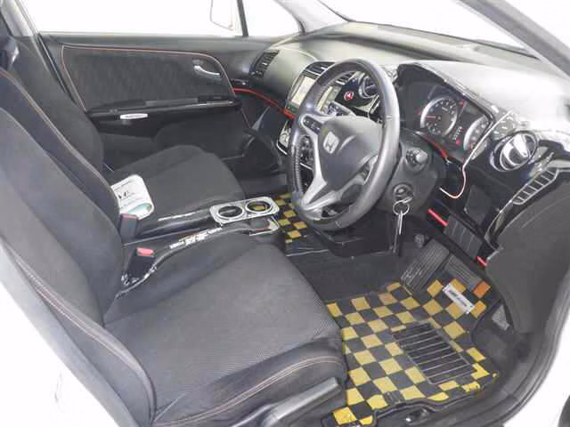 HONDA STREAM