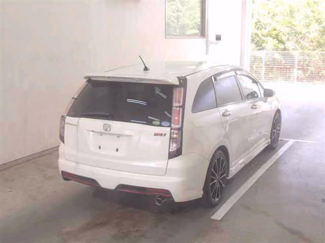 HONDA STREAM