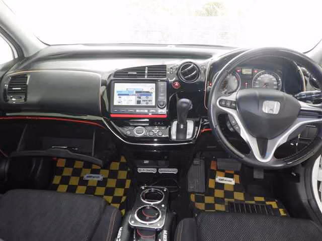 HONDA STREAM