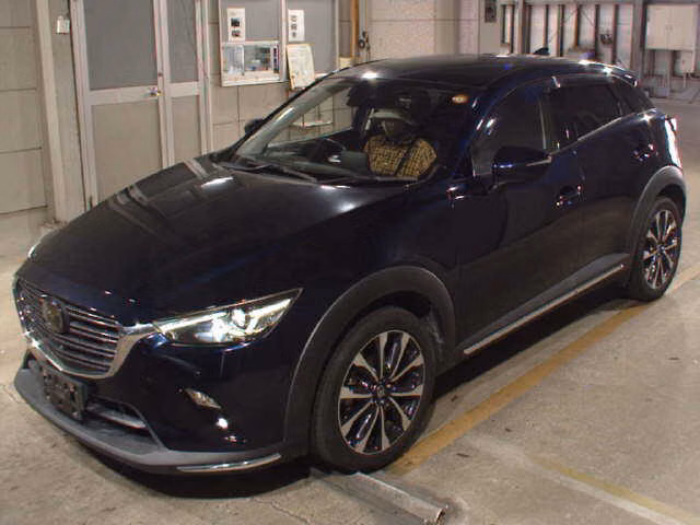 MAZDA CX-3