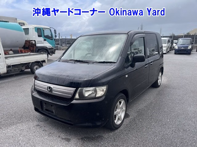 HONDA MOBILIO SPIKE