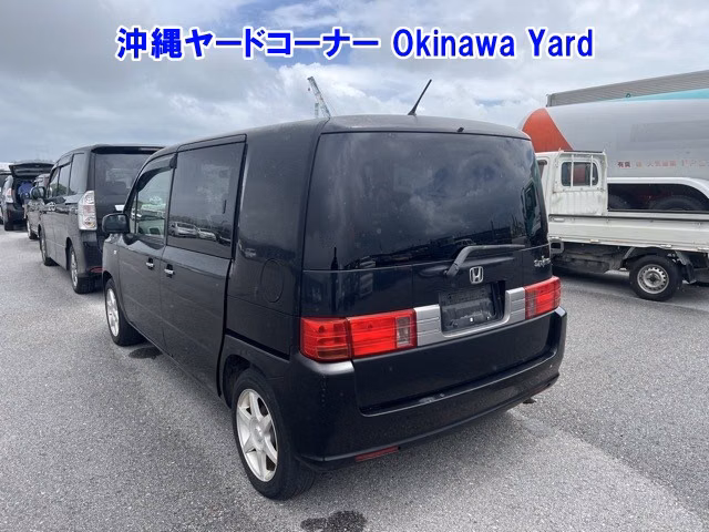 HONDA MOBILIO SPIKE