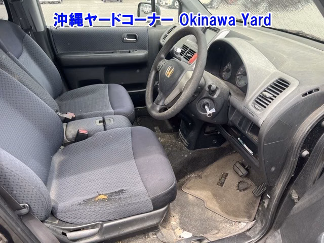 HONDA MOBILIO SPIKE