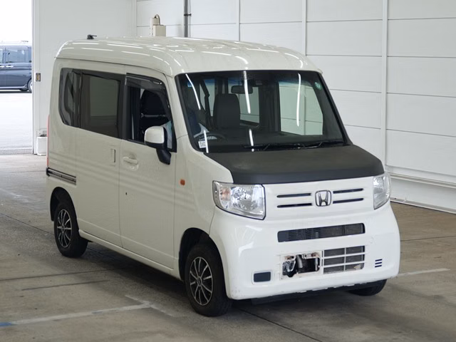HONDA N-VAN