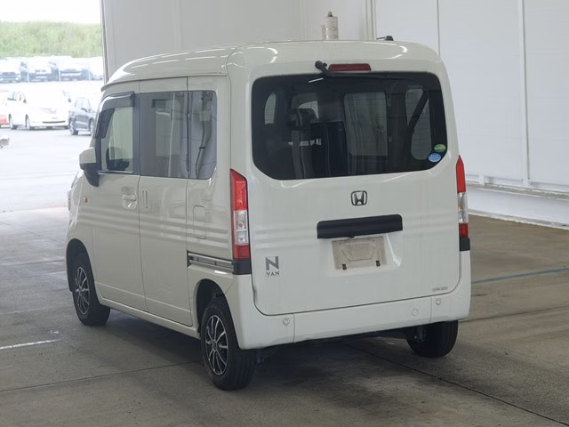 HONDA N-VAN