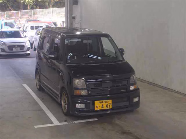 SUZUKI WAGON R