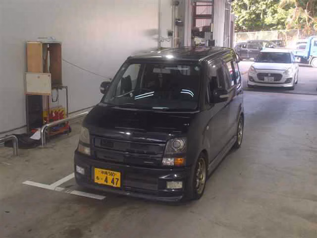SUZUKI WAGON R