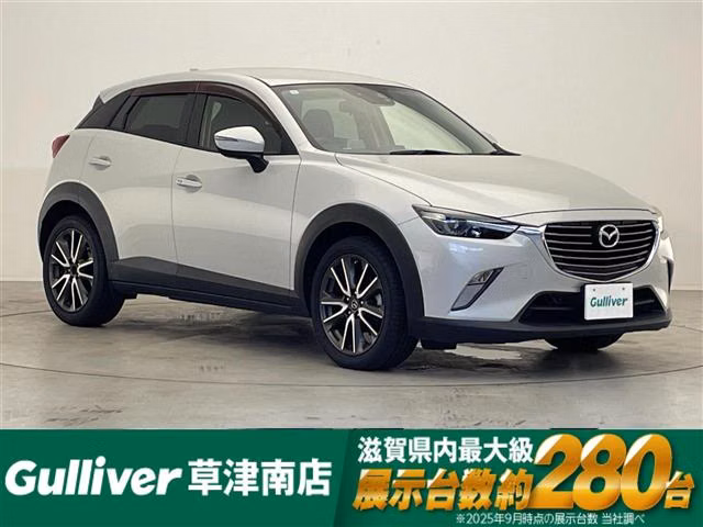 MAZDA CX-3