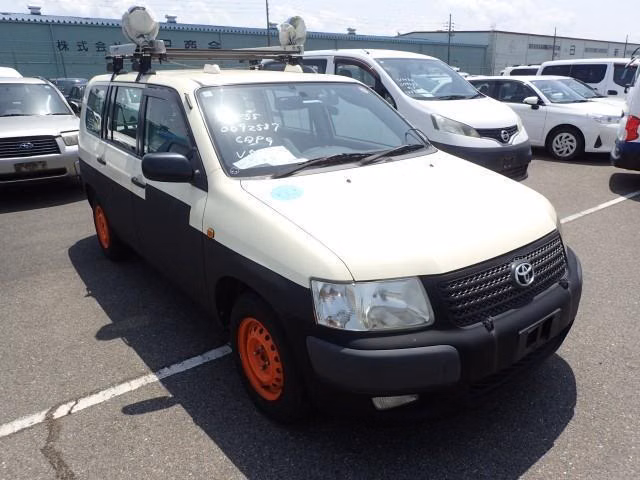 TOYOTA PROBOX