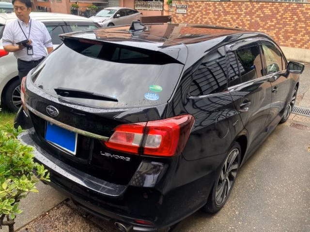 Subaru Levorg