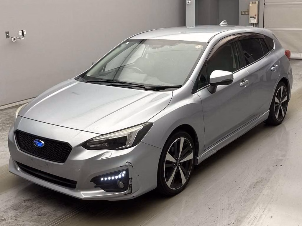 SUBARU XV