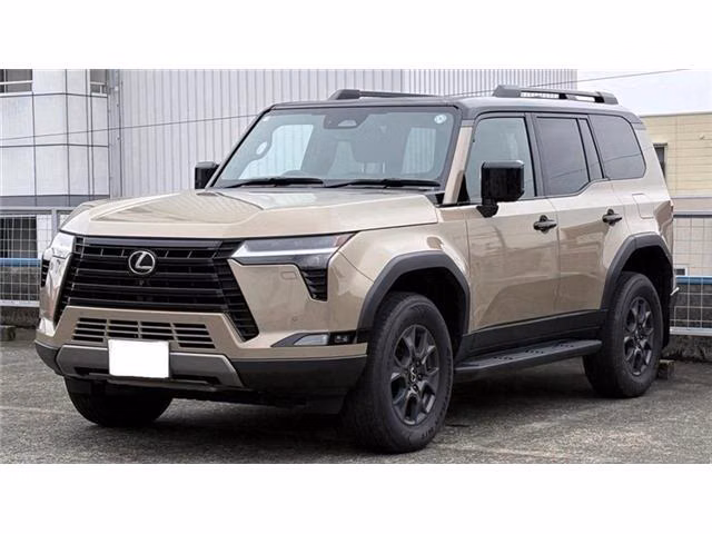 Lexus GX550