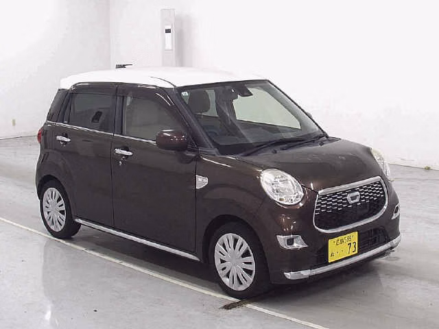 DAIHATSU CAST