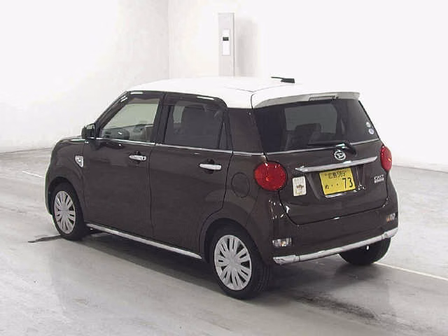 DAIHATSU CAST