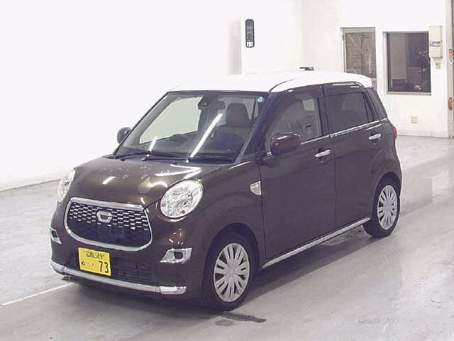 DAIHATSU CAST