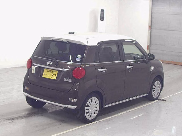 DAIHATSU CAST