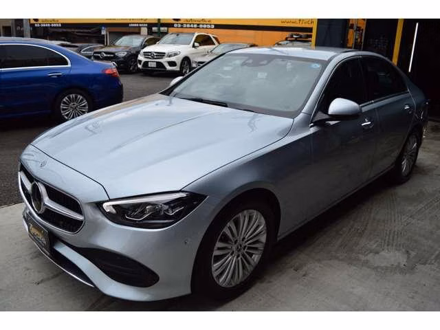 MERCEDES-BENZ C-CLASS
