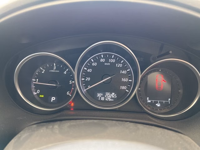 MAZDA CX-5