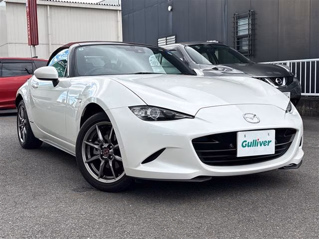 MAZDA MX-5