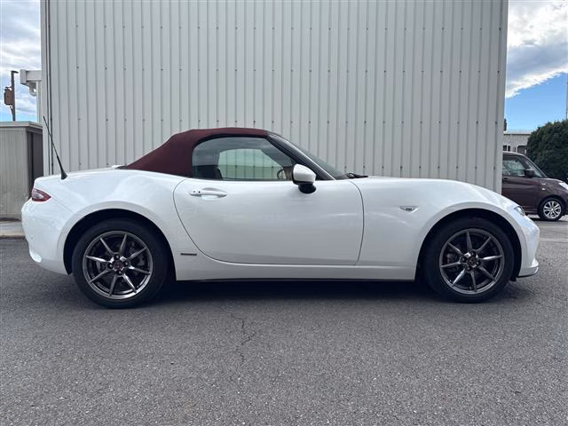 MAZDA MX-5