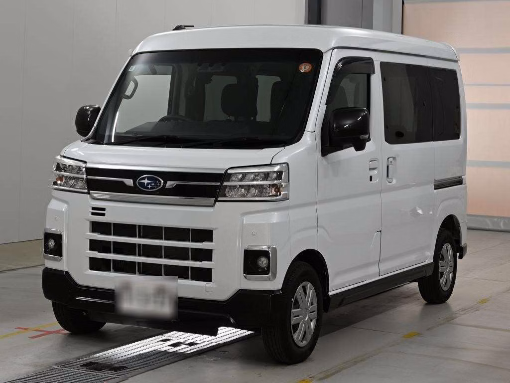 Subaru Sambar