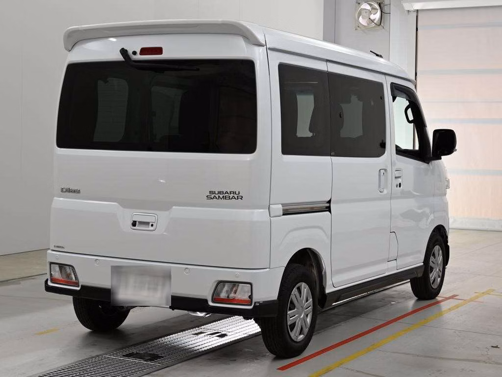 SUBARU SAMBAR