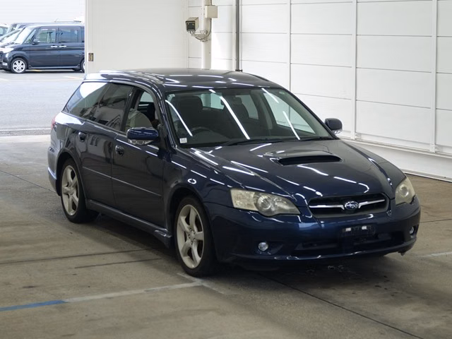 SUBARU LEGACY