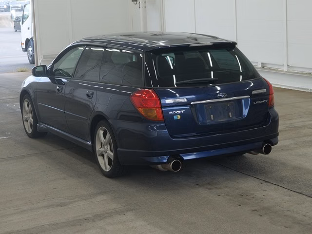 SUBARU LEGACY