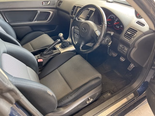 SUBARU LEGACY