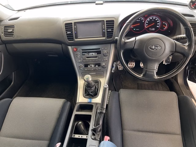 SUBARU LEGACY
