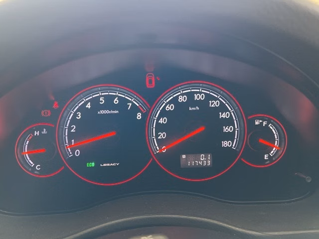 SUBARU LEGACY