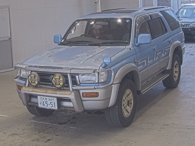 TOYOTA HILUX SURF