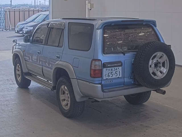 TOYOTA HILUX SURF