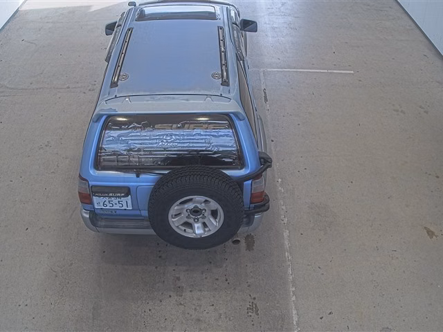 TOYOTA HILUX SURF