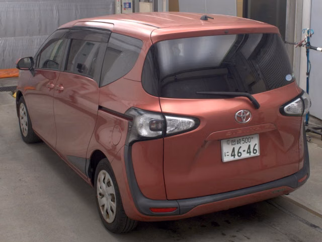 TOYOTA SIENTA