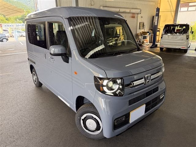 Honda N-VAN