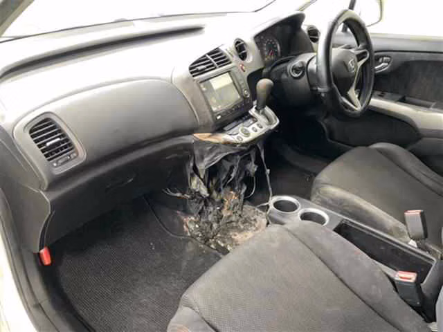 HONDA STREAM
