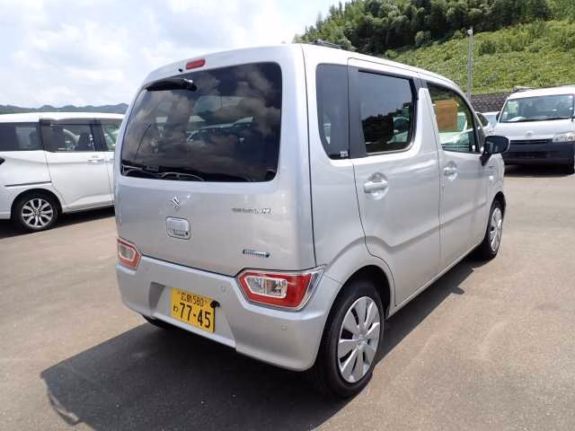 SUZUKI WAGON R