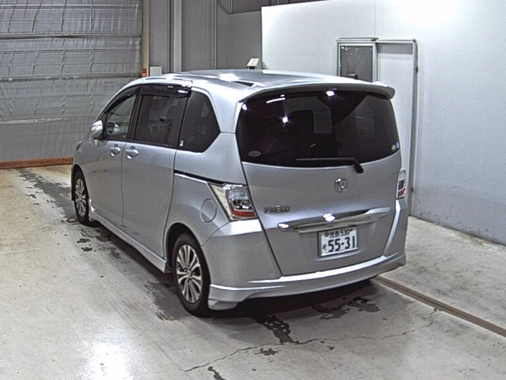 HONDA FREED
