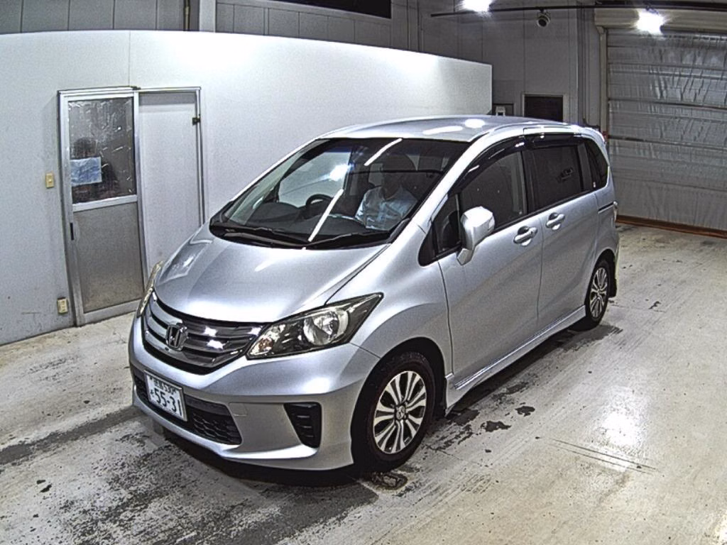 HONDA FREED
