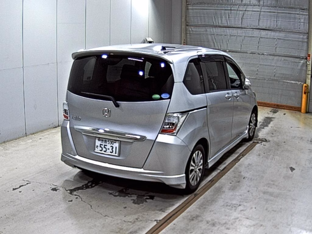 HONDA FREED
